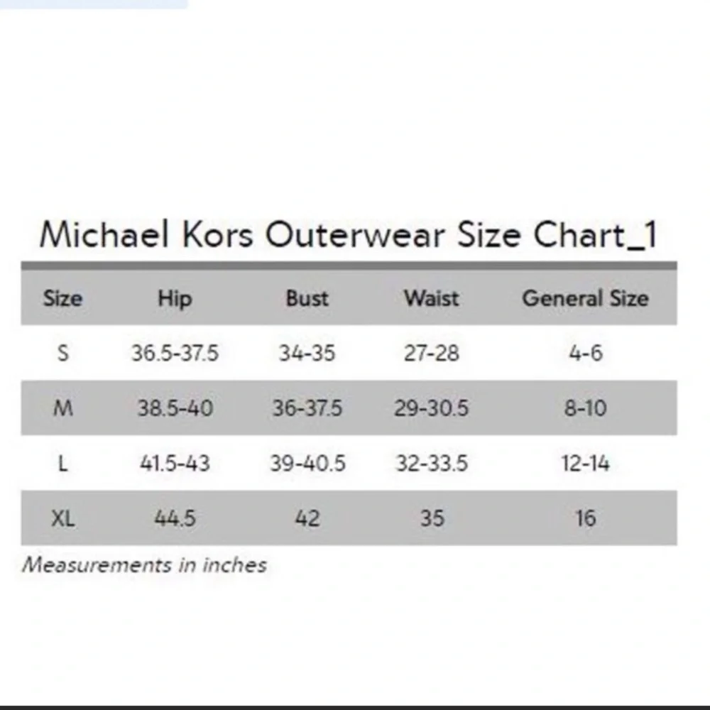 Michael Michael Kors Packable Down Fill Jacket Size XS - Picture 12 of 15